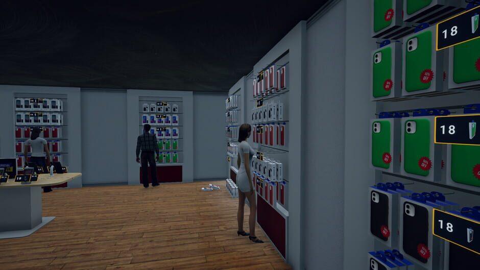 Electronics Shop Simulator screenshot 3