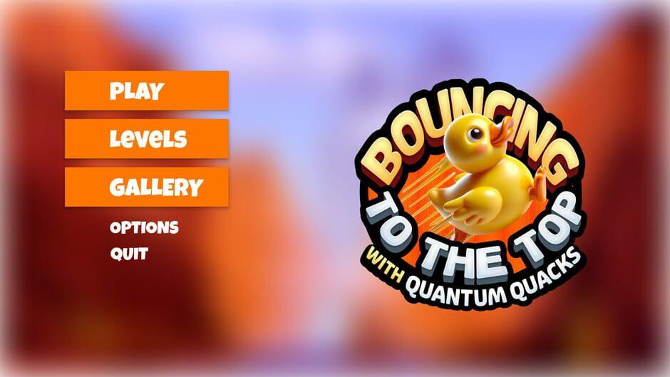 Bouncing to the Top With Quantum Quacks screenshot 2