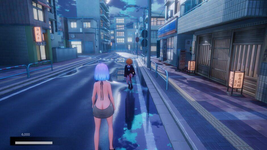 Dawn Girl screenshot 4