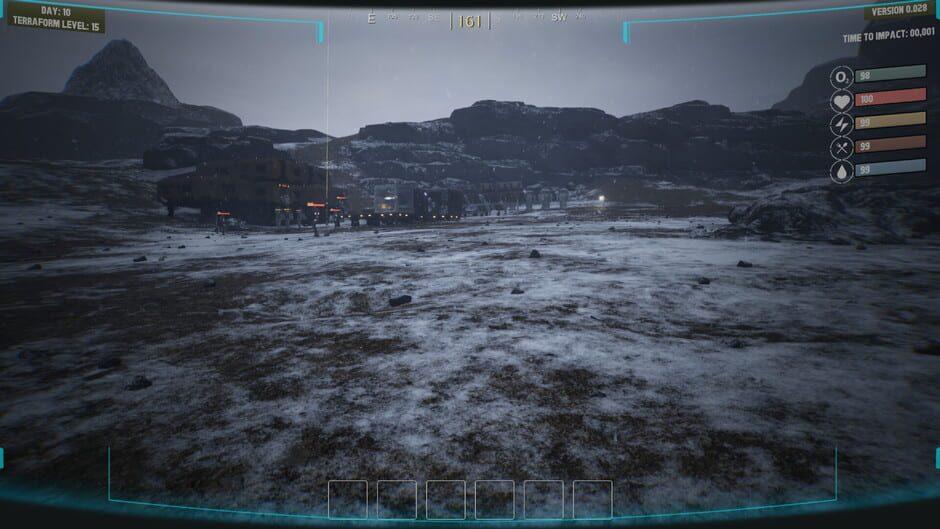 Tellus: Echo of the Void screenshot 1