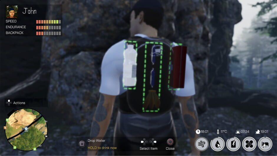 Distant Trails screenshot 4