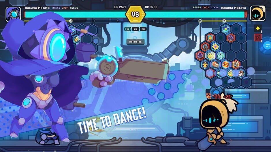 Circuit Stance screenshot 1
