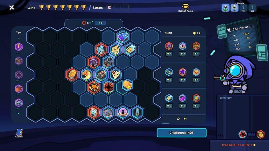 Circuit Stance screenshot 3