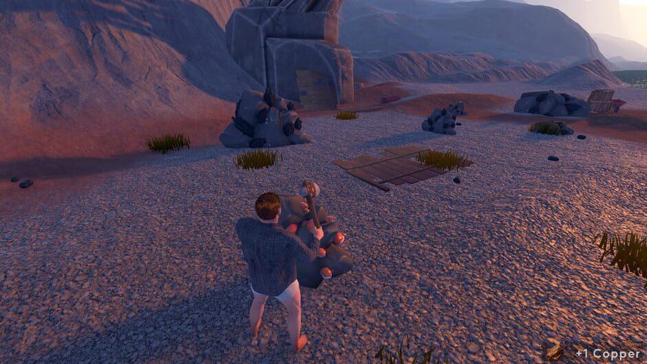 On the Train screenshot 1