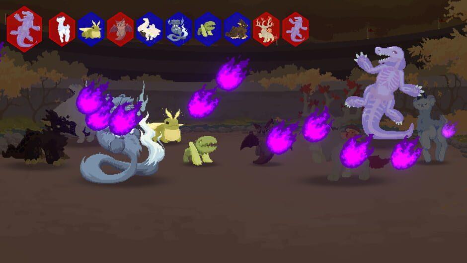 Nakamon screenshot 2