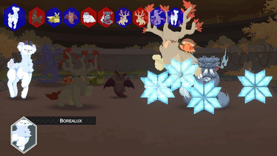 Nakamon screenshot 3