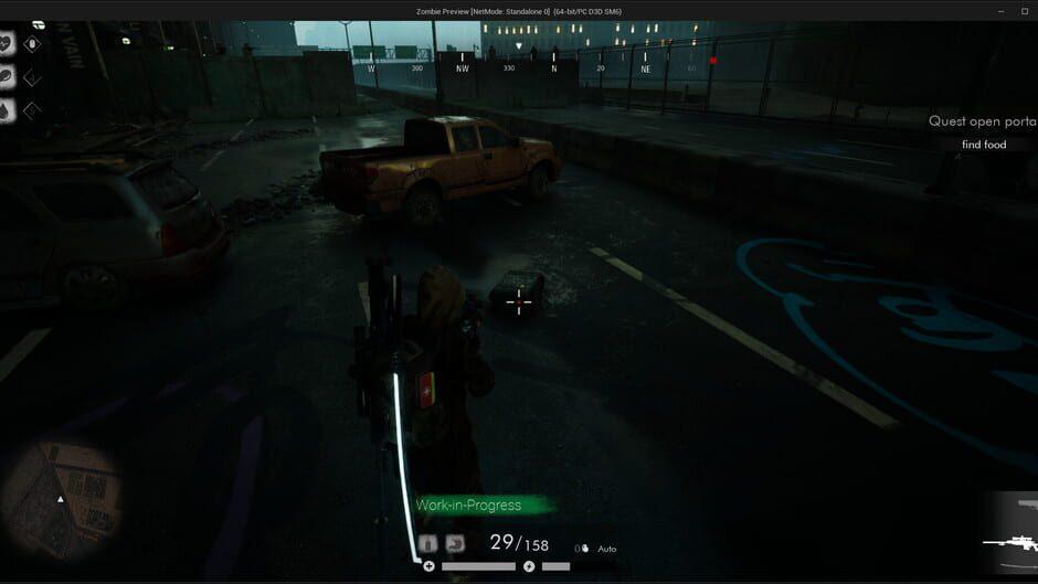 All in Vain screenshot 1