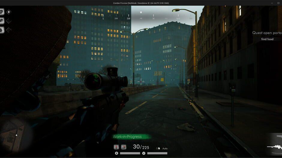 All in Vain screenshot 2