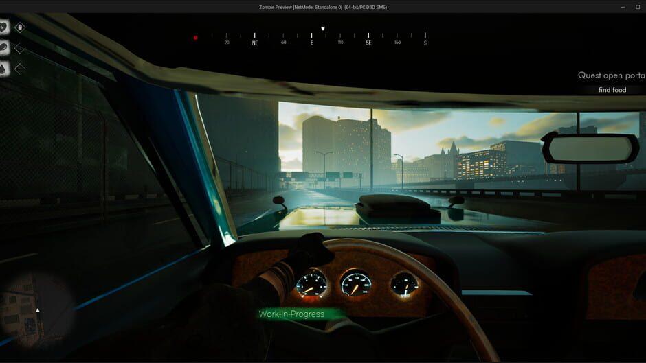All in Vain screenshot 3