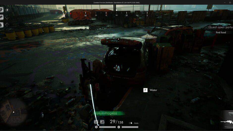 All in Vain screenshot 4