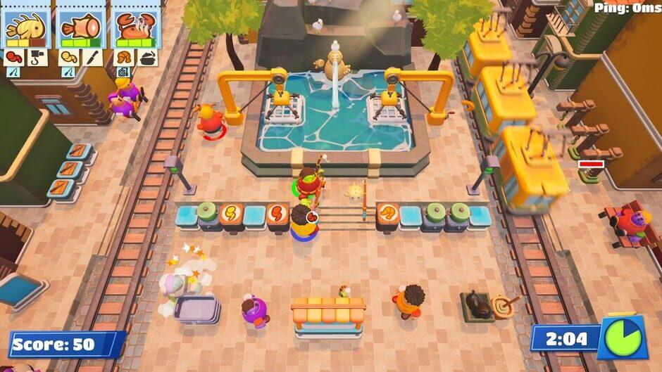 Chop Chop Together screenshot 3