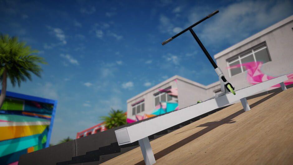 Iscoot screenshot 2