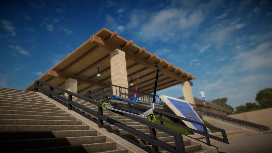 Iscoot screenshot 1