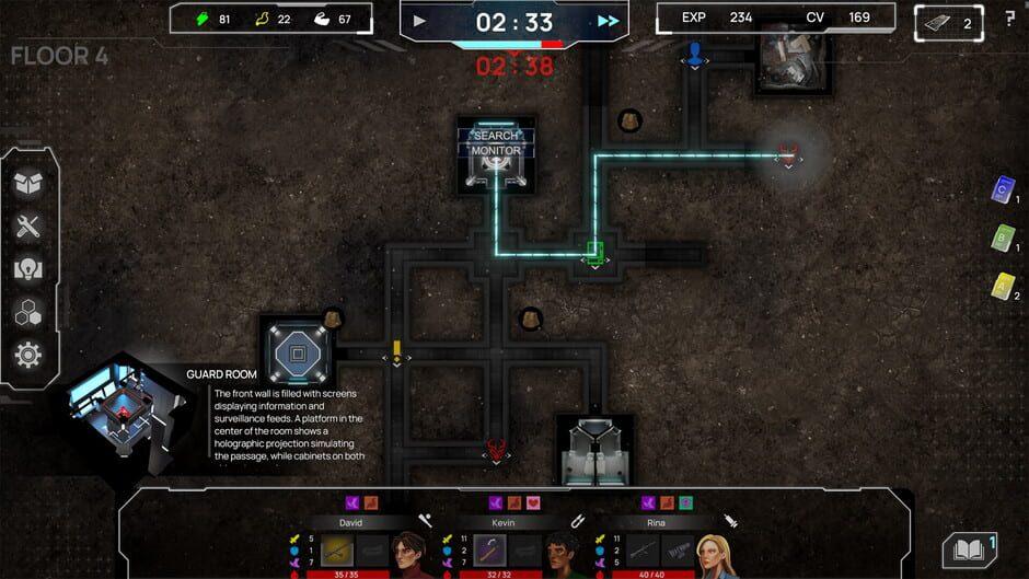 Crystant screenshot 1