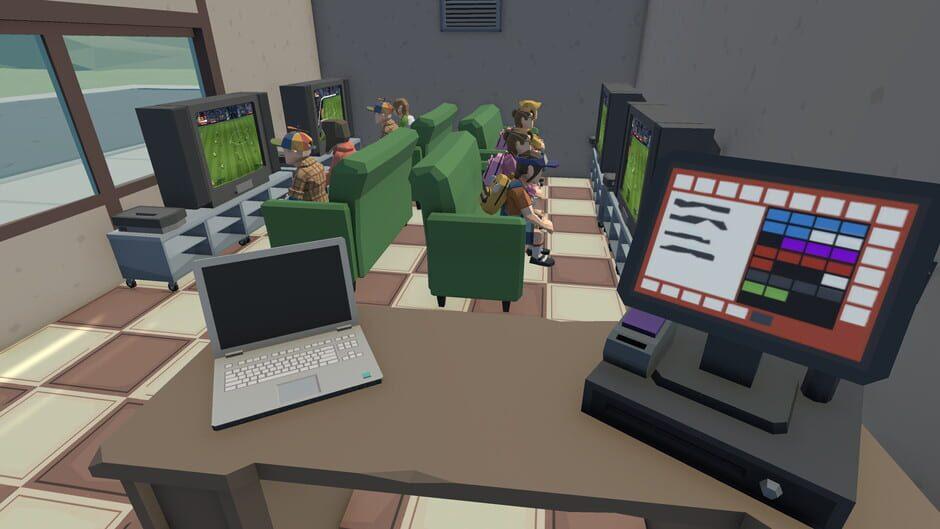 The Gaming Cafe screenshot 2