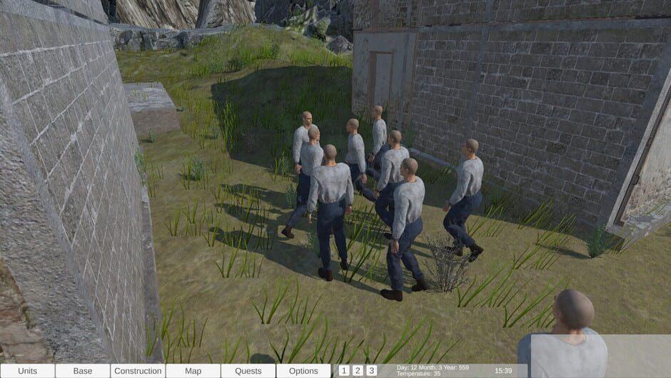 Final Frost screenshot 1