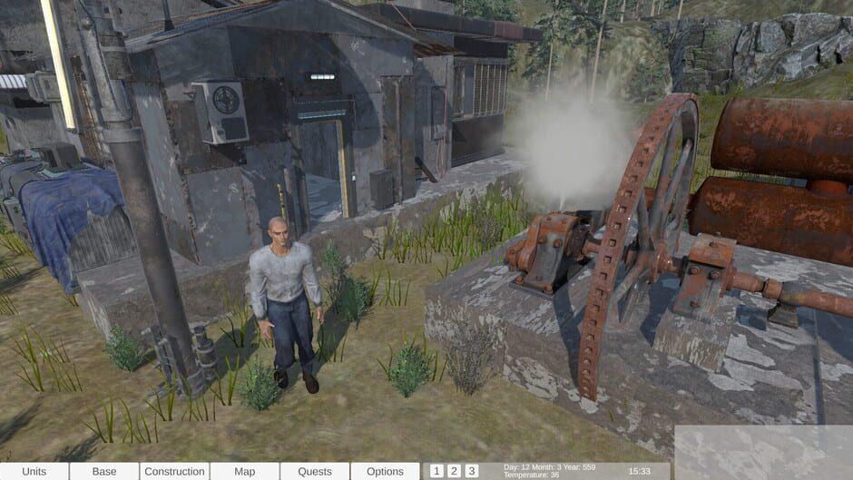 Final Frost screenshot 2
