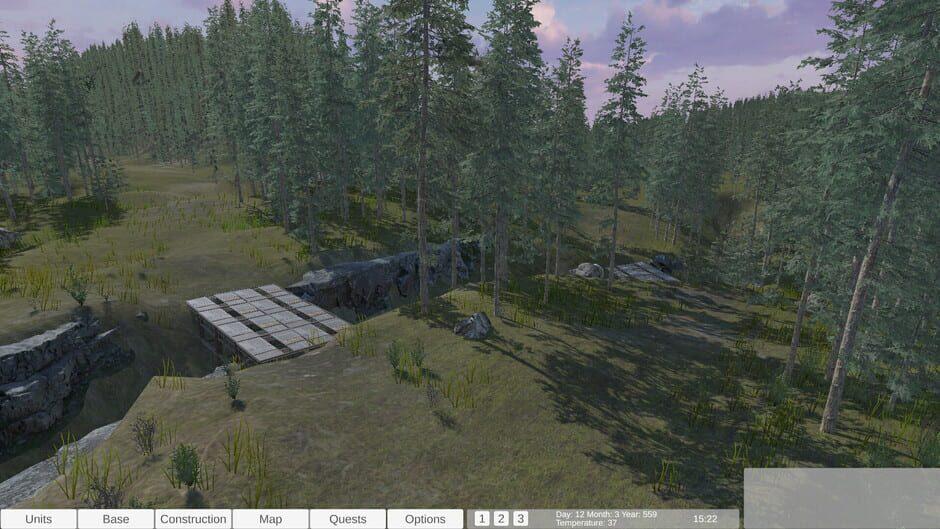 Final Frost screenshot 4