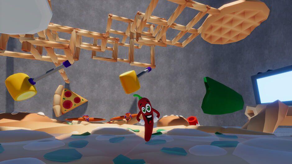 Super Chili Man screenshot 1