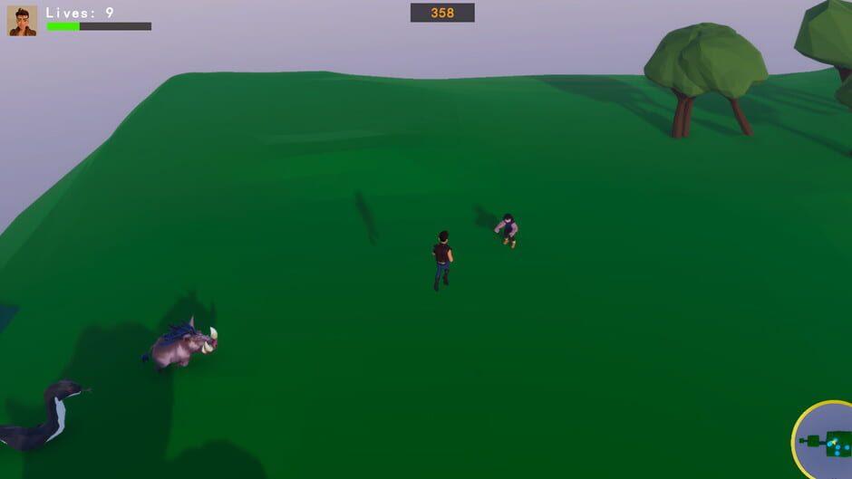 Romance of the Three Kingdoms screenshot 2
