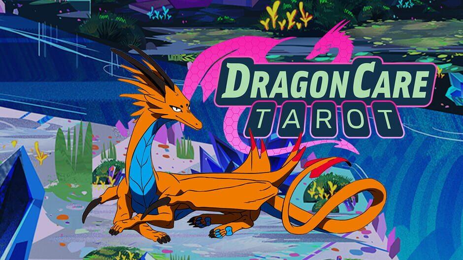 Dragon Care Tarot screenshot 1