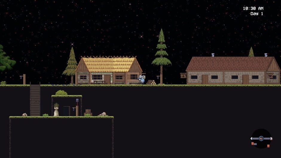 This Place at the End: An Apocalyptic RPG screenshot 3