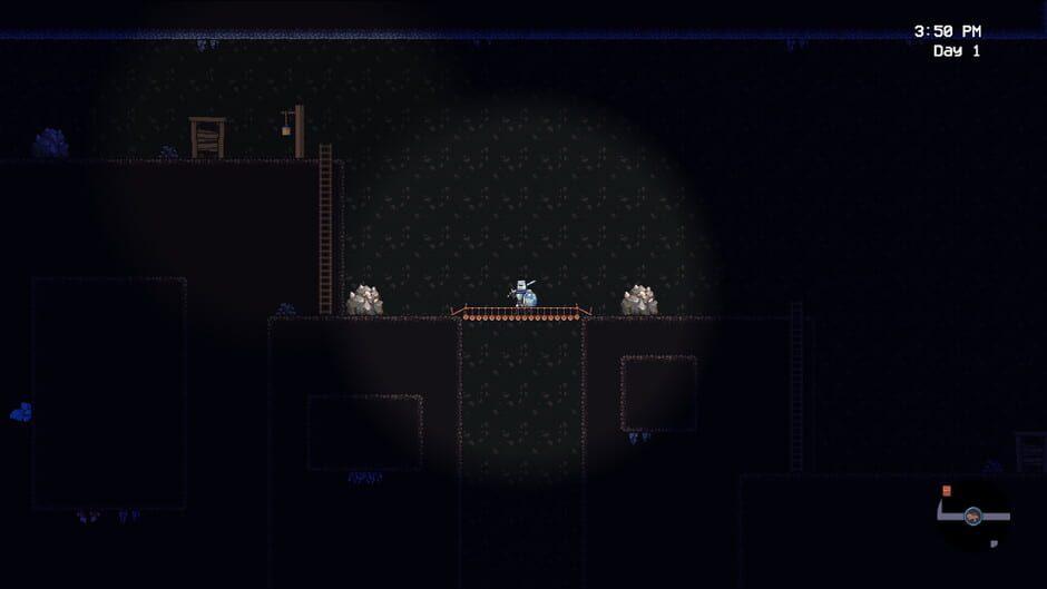 This Place at the End: An Apocalyptic RPG screenshot 1