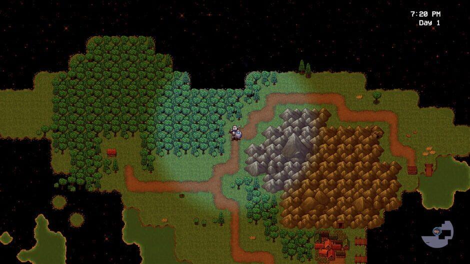 This Place at the End: An Apocalyptic RPG screenshot 2