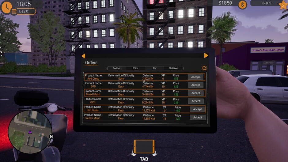 Life of Delivery screenshot 4