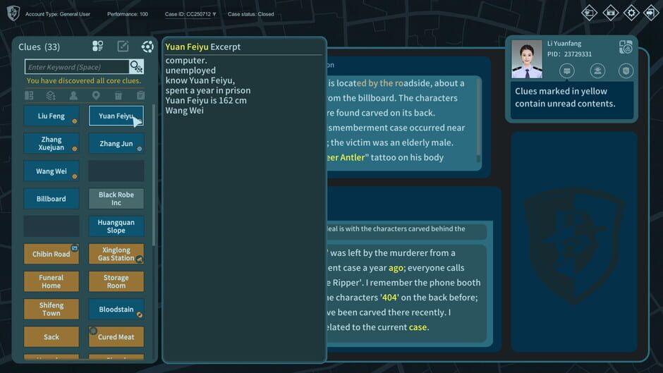 CaseCracker3 screenshot 2
