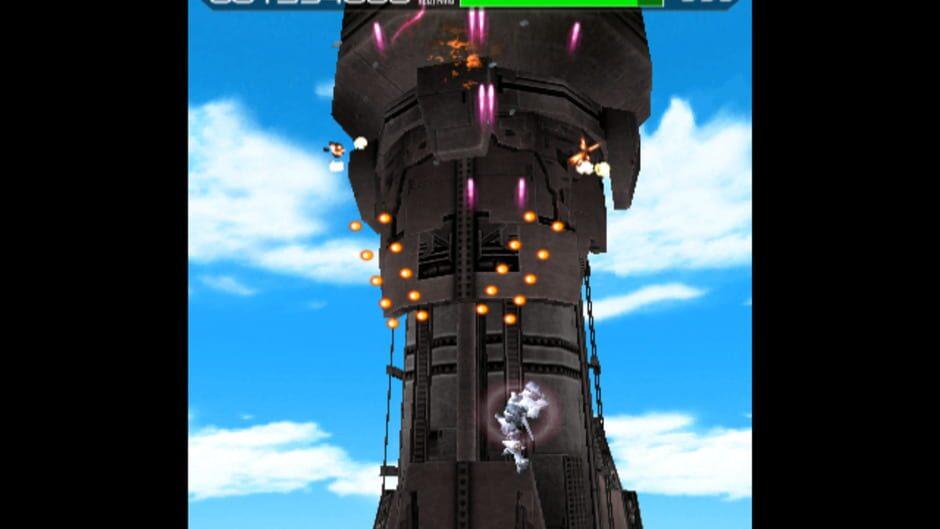 Psyvariar 2: The Will to Fabricate screenshot 2