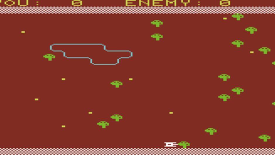 Tank Wars screenshot 1
