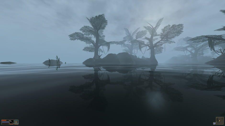 OpenMW screenshot 3
