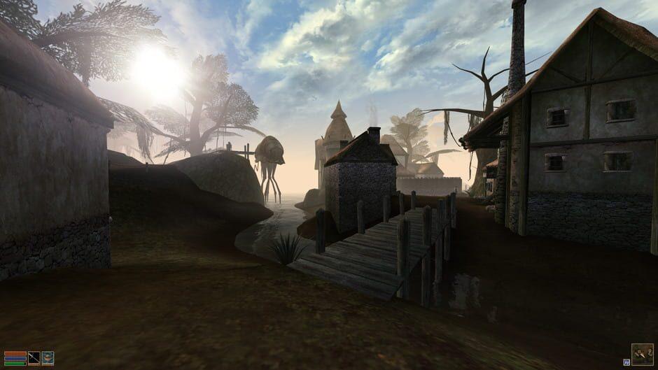 OpenMW screenshot 1