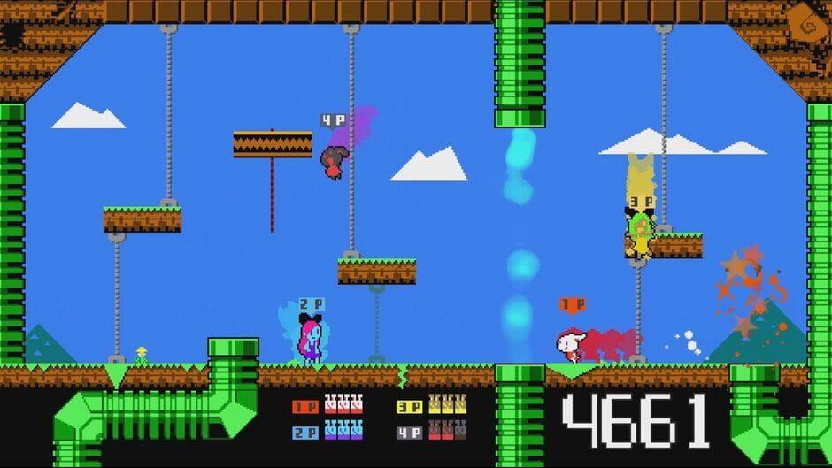 Cross X Carrot screenshot 2