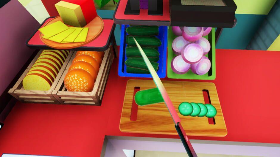 Clash of Chefs VR screenshot 3