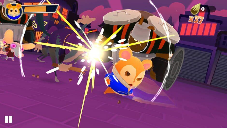 Hamsterdam screenshot 4