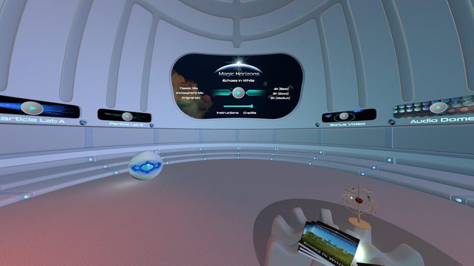 Echoes in White screenshot 3