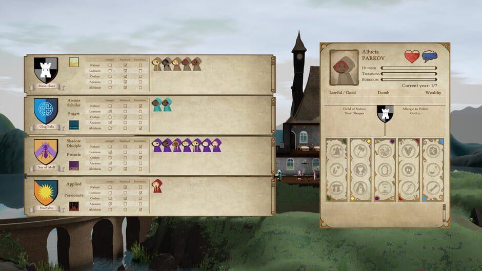 Spellcaster University screenshot 3