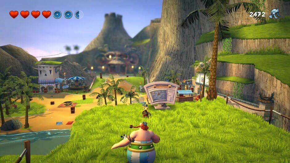 Astérix & Obélix XXL 2 screenshot 3