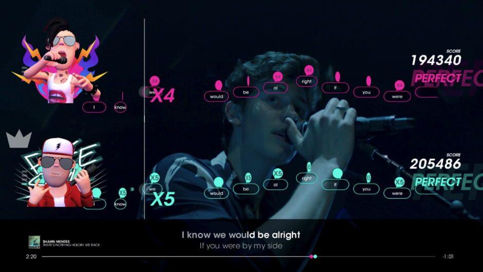 Let's Sing 2019 screenshot 4