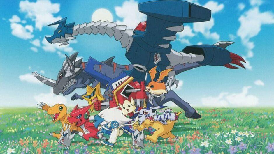 Digimon Story: Super Xros Wars Blue screenshot 3