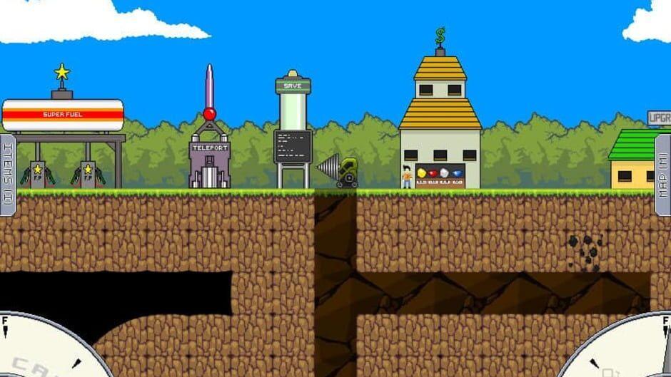 Mega Miner screenshot 1