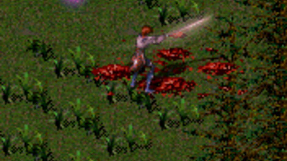 Requiem of Hell screenshot 2