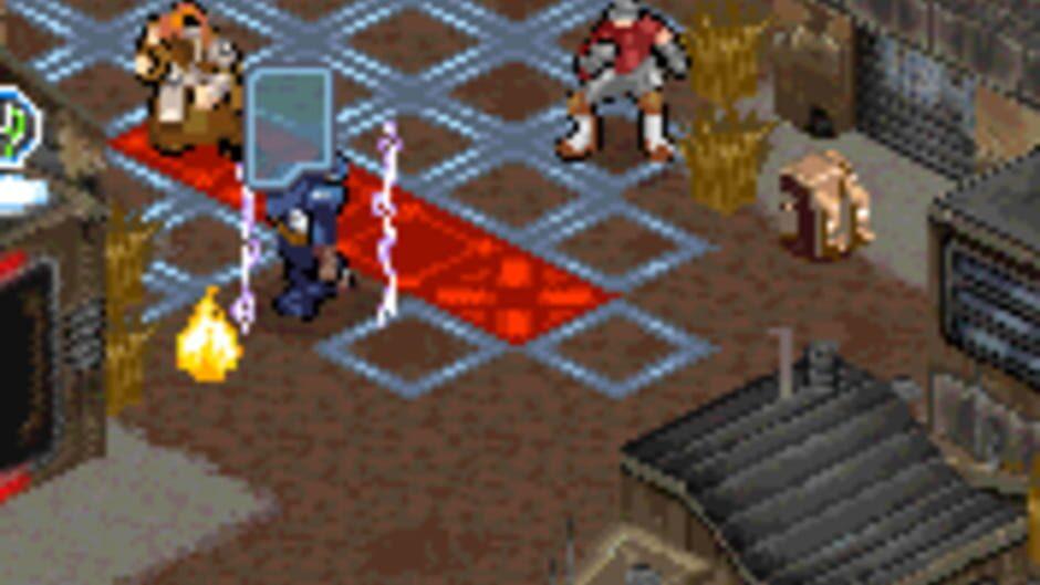 Rifts: Promise of Power screenshot 3