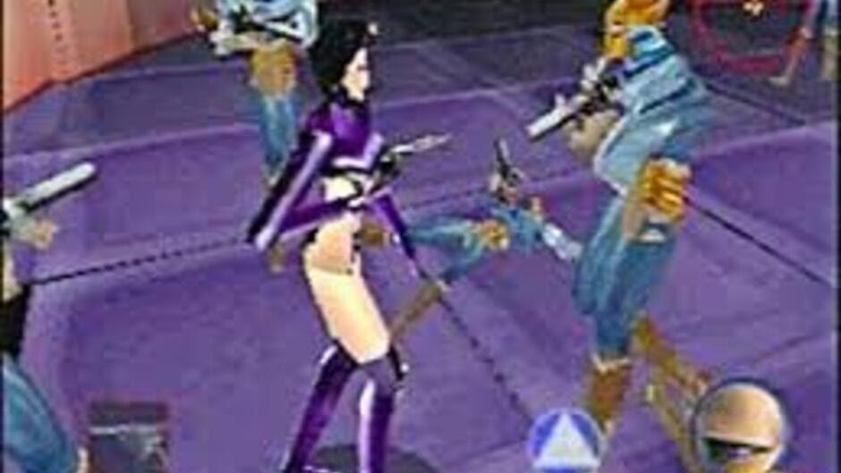 Aeon Flux screenshot 1