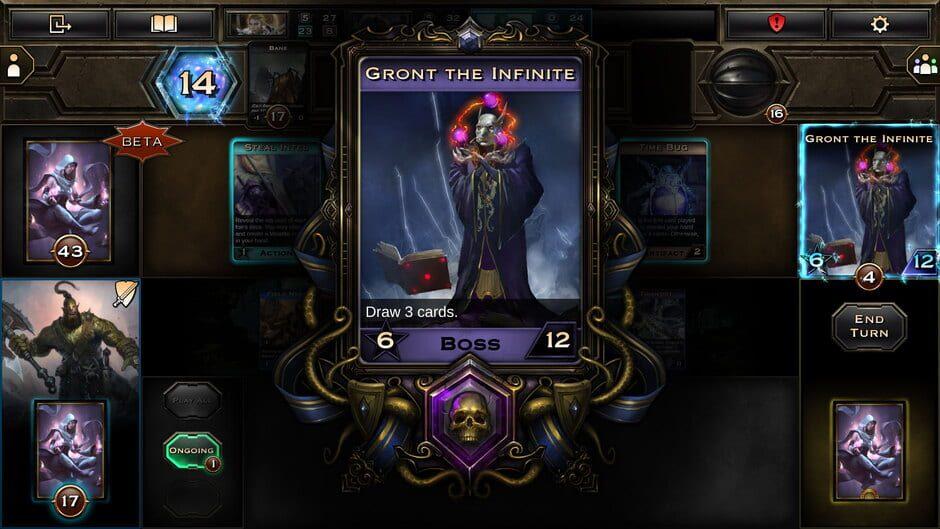 Shards the Deckbuilder screenshot 2