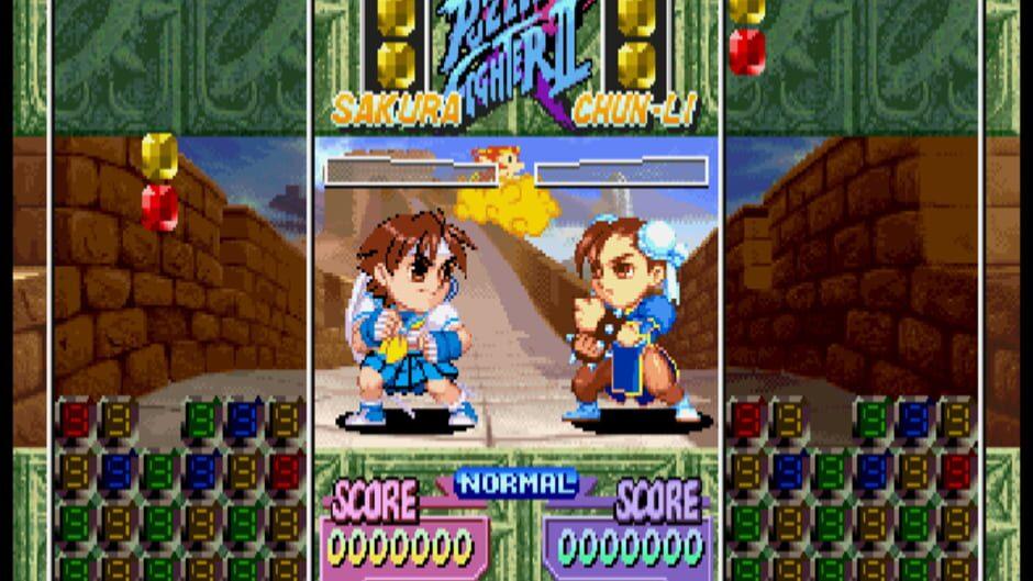 Super Puzzle Fighter II X for Matching Service screenshot 3