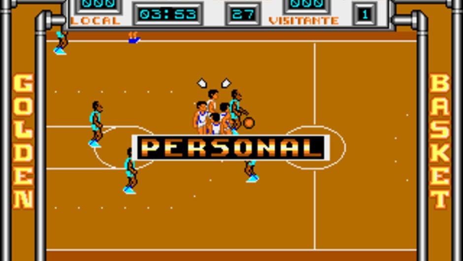 Golden Basket screenshot 1