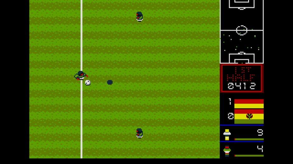 Mundial de Fútbol screenshot 3